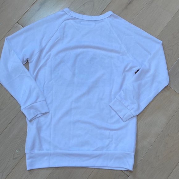 Lauren Moshi girls soft sweatshirt - Picture 5 of 5